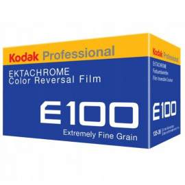 Kodak Ektachrome E100 36