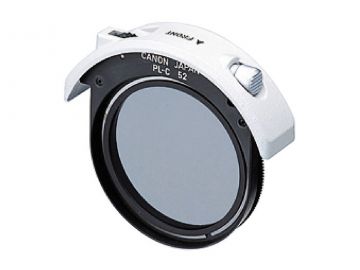 Canon Filtr polaryzacyjny kołowy 52 mm Drop-In