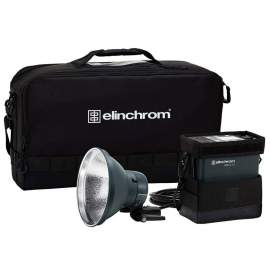 Elinchrom ELB 500 TTL One Light Portrait