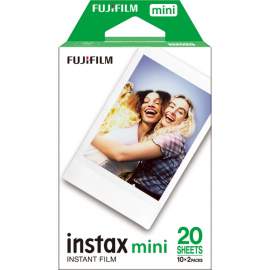 FujiFilm Colorfilm Instax Mini Glossy (2x10)