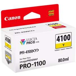 Canon PFI-4100 Yellow