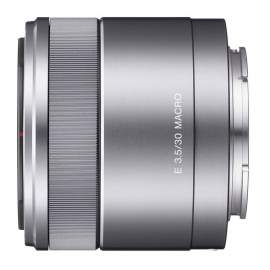 Sony E 30 mm f/3.5 Macro (SEL30M35.AE)