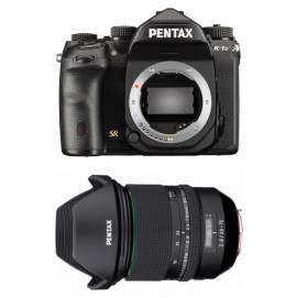 Pentax K-1 MKII + 24-70 mm f/2.8