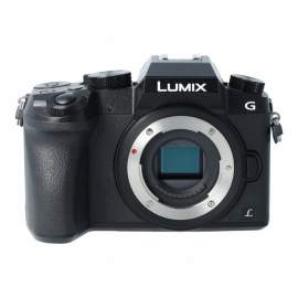 Panasonic Lumix DMC-G7 s.n. WE9JD001738
