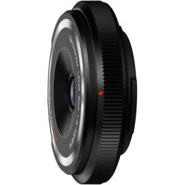 Olympus 9 mm f/8.0 fisheye zaślepka bagnetu czarna N