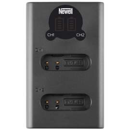 Newell dwukanałowa DL-USB-C do akumulatorów EN-EL23