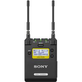 Sony URX-P03D/21 odbiornik bezprzewodowy Dual Channel UWP-D, kanał TV 21-30, 470,025-542,000 MHz
