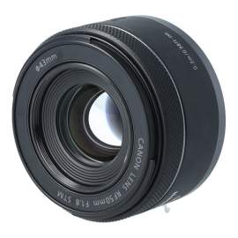 Canon RF 50 mm f/1.8 STM s.n. 4111019721