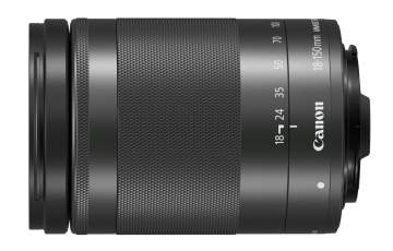 Canon EF-M 18-150 mm f/3.5-6.3 IS STM
