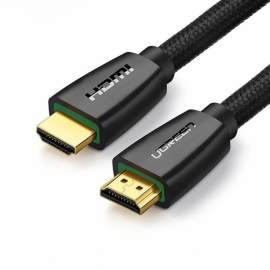 Ugreen kabel HDMI HD118 4K 1.5m (czarny)