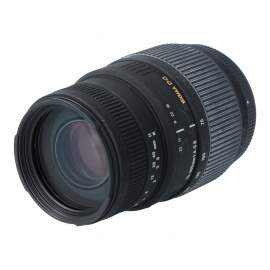 Sigma 70-300 F4-5.6 DG MACRO / Nikon  s.n. 1004878