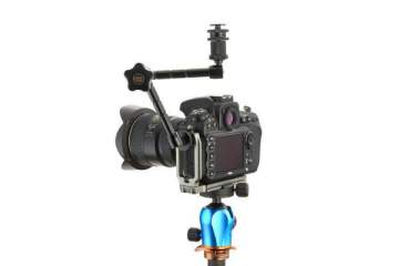 3 Legged Thing Outlet QR11-LG płytka z uchwytem typu L 