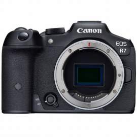 Canon EOS R7 - zapytaj o rabat