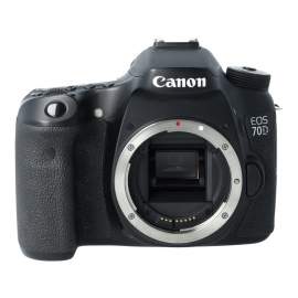 Canon EOS 70D body s.n. 293058007009