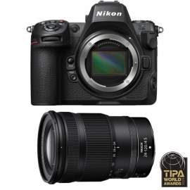 Nikon Z8 + 24-120 mm f/4 S