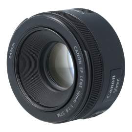 Canon 50 mm f/1.8 EF STM s.n. 4315100352