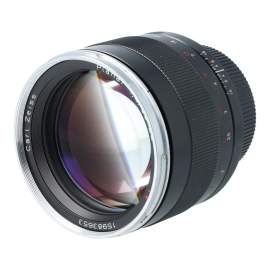 Carl Zeiss Planar 85 mm f/1.4 T ZE Canon s.n 15983653