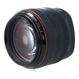 Canon 85 mm f/1.2 L EF II s.n. 299831