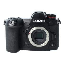 Panasonic Lumix DC-G9 body s.n. WE8AA004600