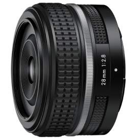 Nikon Nikkor Z 28 mm f/2.8 SE  - cena zawiera Natychmiastowy Rabat 240 zł!