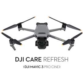 DJI Care Refresh Mavic 3 Pro CINE roczny plan