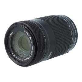 Canon 55-250 mm f/4-5.6 EF-S IS STM s.n. 5741130633