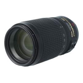 Nikon Nikkor 70-300 mm f/4.5-5.6G IF-ED AF-S VR s.n. 2224473