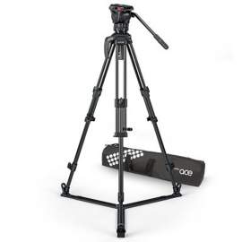 Sachtler System Ace XL GS CFF MKII Statyw Provideo (karbonowy, dolna rozpórka)