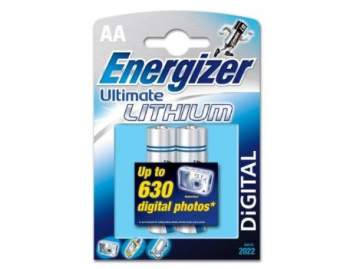 Energizer Ultimate Lithium Mignon 2xAA