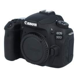 Canon EOS 90D body s.n. 23051005102