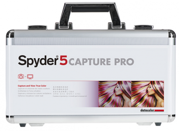 Datacolor Spyder5CAPTURE Pro