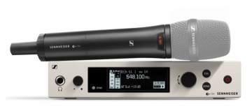 Sennheiser EW 300 G4 BASE SKM-S-GW (558-626 MHz) bezprzewodowy system audio