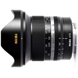 NISI 15 mm F 4.0 Nikon Z