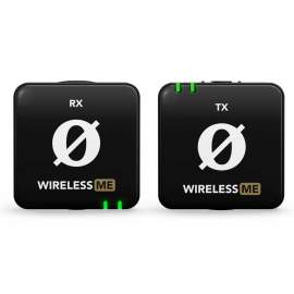 Rode Wireless ME iOS - bezprzewodowy system audio