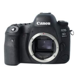 Canon Używany APARAT CANON EOS 6D Mark II body s.n. 283052002589