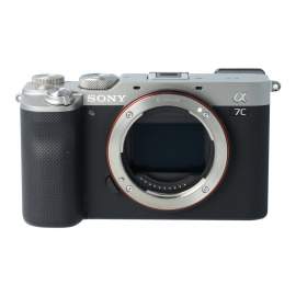 Sony A7C body srebrne (ILCE-7C) s.n. 3787588