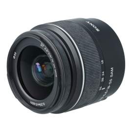 Sony 18-55 mm f/3.5-f/5.6 DT SAM II (SAL18552) / Sony A s.n. 6030992