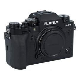 FujiFilm X-T4 + grip VG-XT4 czarny s.n. 001080/0000016