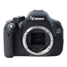 Canon EOS 600D body s.n. 113063071640