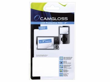 Camgloss Display Cover 3.5 - folia ochronna