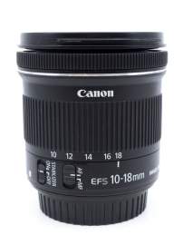 Canon 10-18 mm f/4.5-5.6 EF-S IS STM s.n. 3922017232