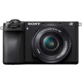 Sony A6700 + 16-50 mm f/3.5-5.6 (ILCE6700LB.CEC) + Rabat 1200 zł na wybrane obiektywy Sony