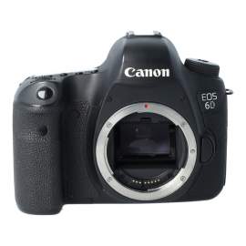 Canon Eos 6D body + Grip BG-E13 s.n. 363051000804