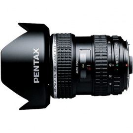 Pentax 33-55 mm f/4.5 AL SMC FA 645