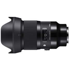 Sigma A 28 mm f/1.4 DG HSM / Sony E