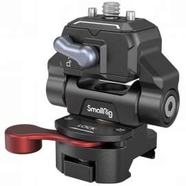 Smallrig Uchwyt do monitora Drop-in Hawklock Mini Quick Release Monitor Mount z NATO Clamp [3601]