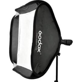 Godox SFUV8080 80x80cm + holder Godox S + grid + torba