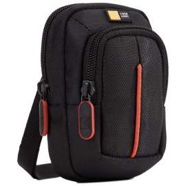 Case Logic Compact Camera Case Point & Shoot Black