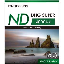 Marumi Filtr Super DHG ND4000 77 mm 