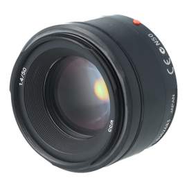 Sony 50 mm f/1.4 (SAL50F14.AE) / Sony A s.n. 402683